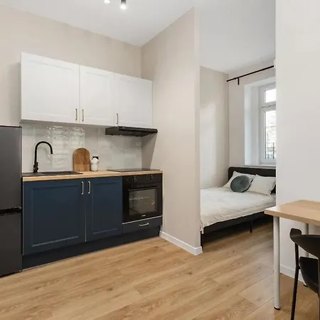 Apartment Two Old Town Blue