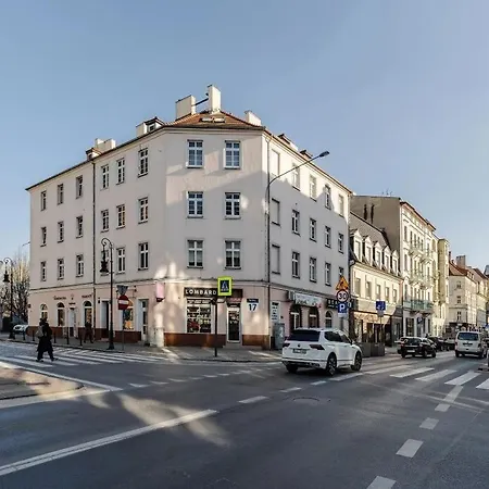 Apartment Two Old Town Blue