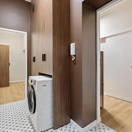 Two Old Town Blue Apartment